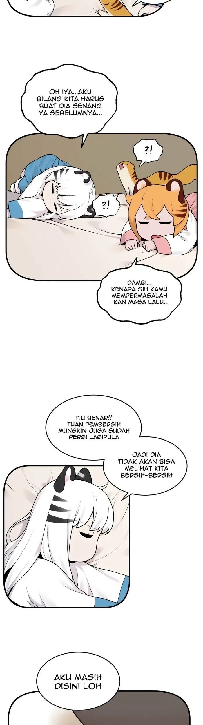 Tiger Coming In Chapter 27 - halaman 22