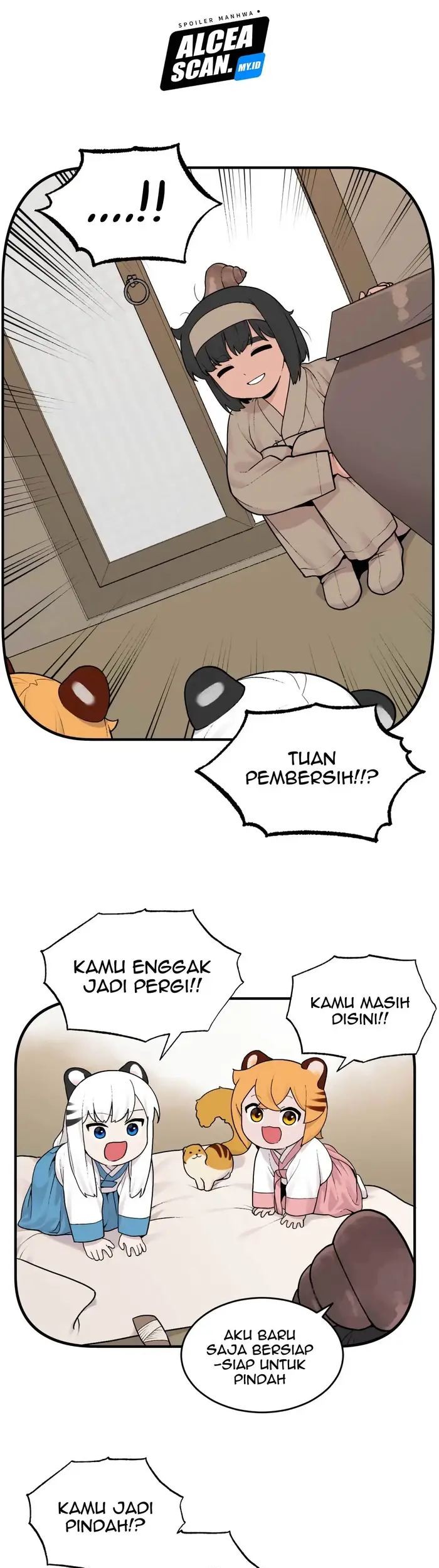 Tiger Coming In Chapter 27 - halaman 24