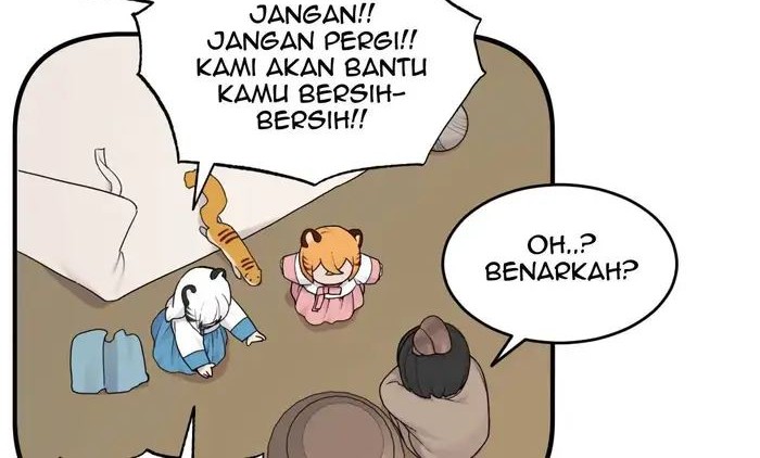 Tiger Coming In Chapter 27 - halaman 25