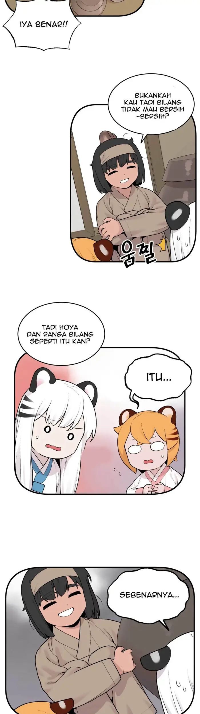 Tiger Coming In Chapter 27 - halaman 26