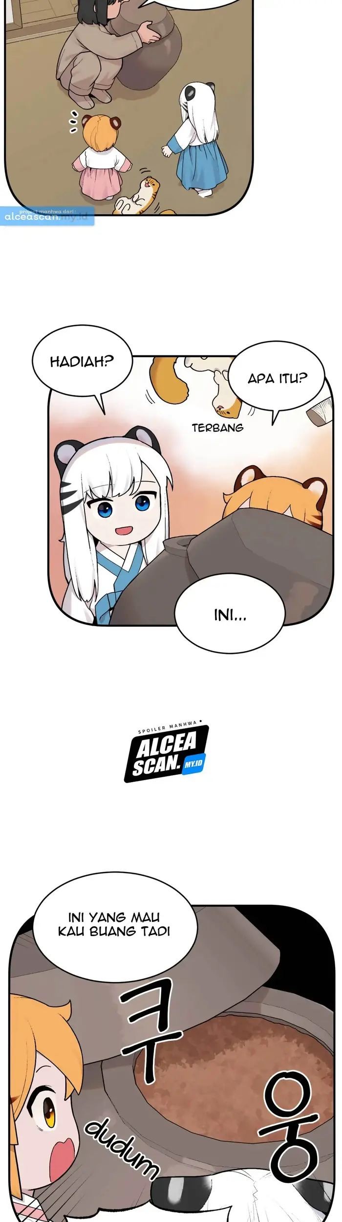 Tiger Coming In Chapter 27 - halaman 30
