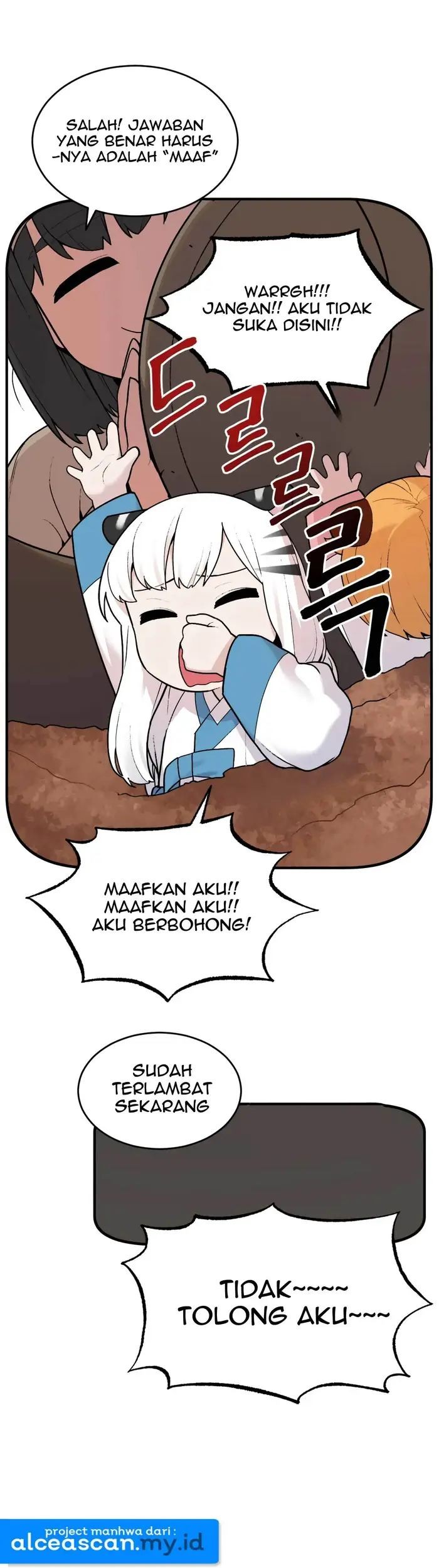 Tiger Coming In Chapter 27 - halaman 34