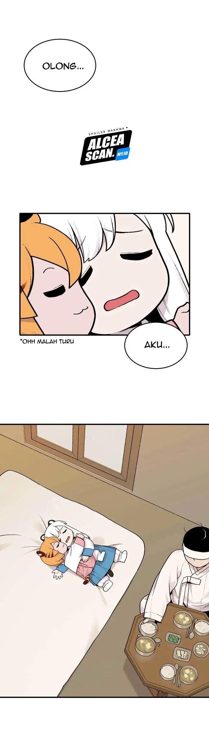 Tiger Coming In Chapter 27 - halaman 36