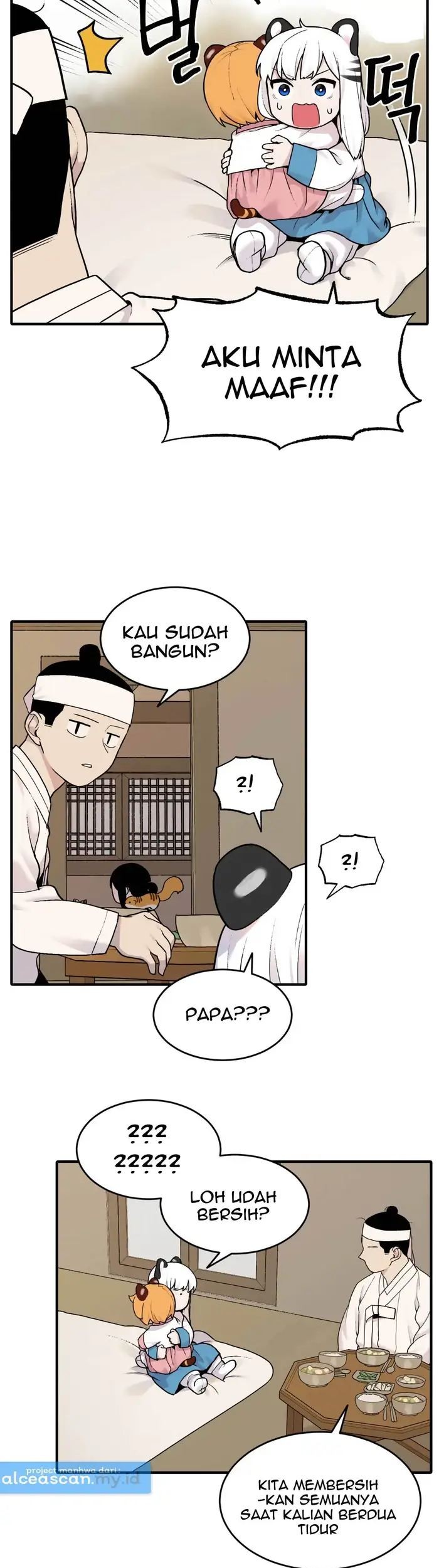 Tiger Coming In Chapter 27 - halaman 38