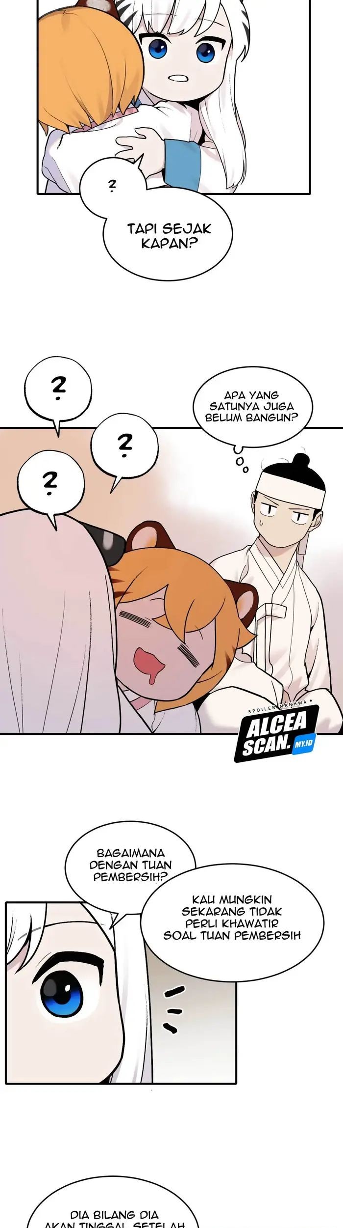 Tiger Coming In Chapter 27 - halaman 40