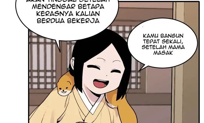 Tiger Coming In Chapter 27 - halaman 41