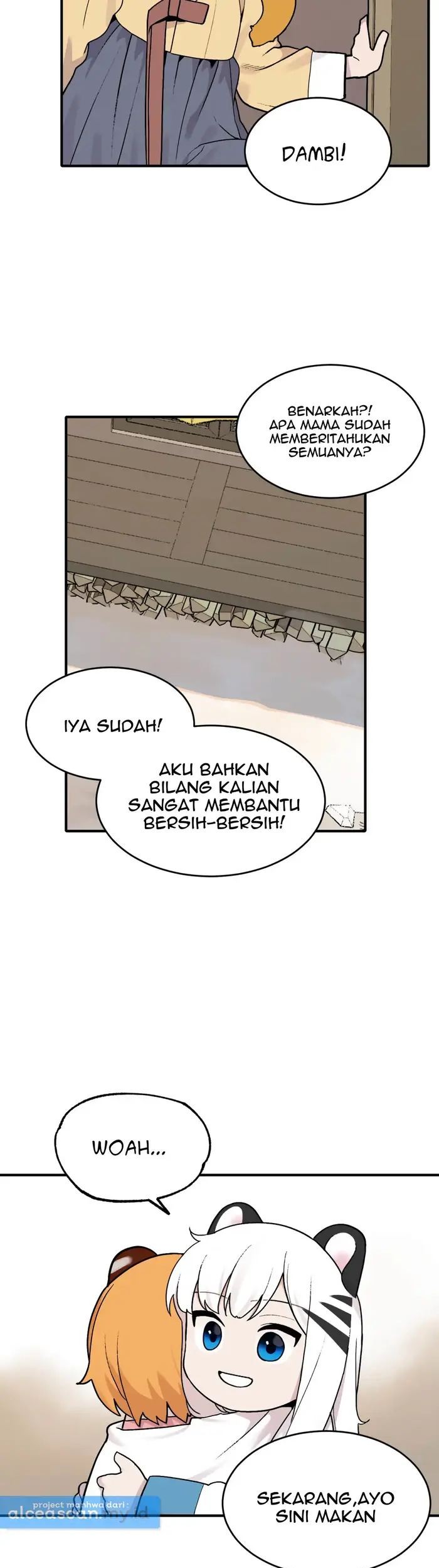Tiger Coming In Chapter 27 - halaman 42