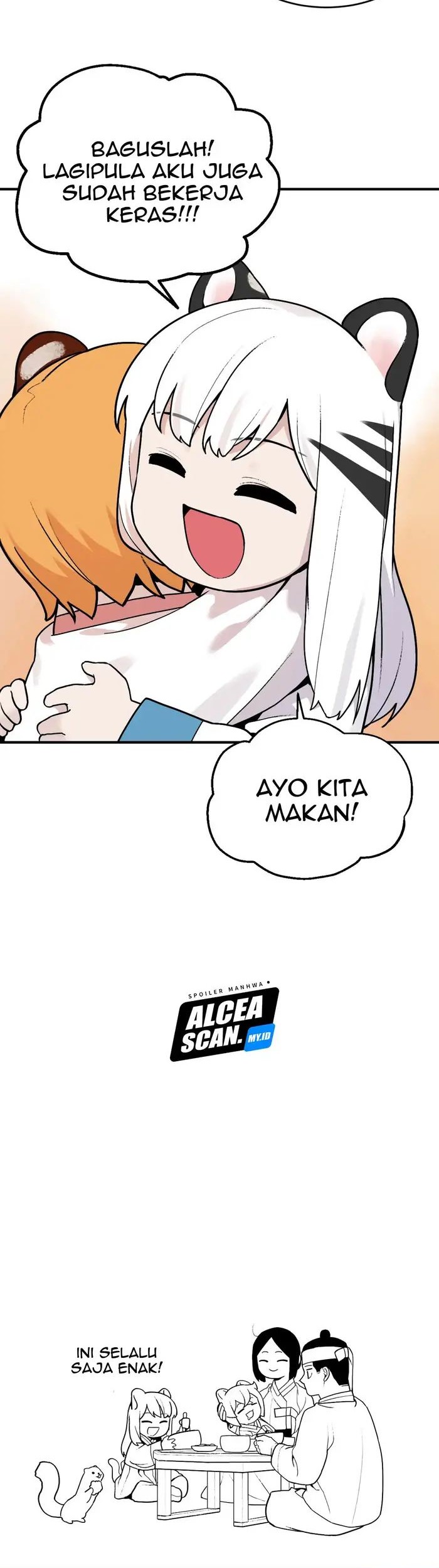 Tiger Coming In Chapter 27 - halaman 43