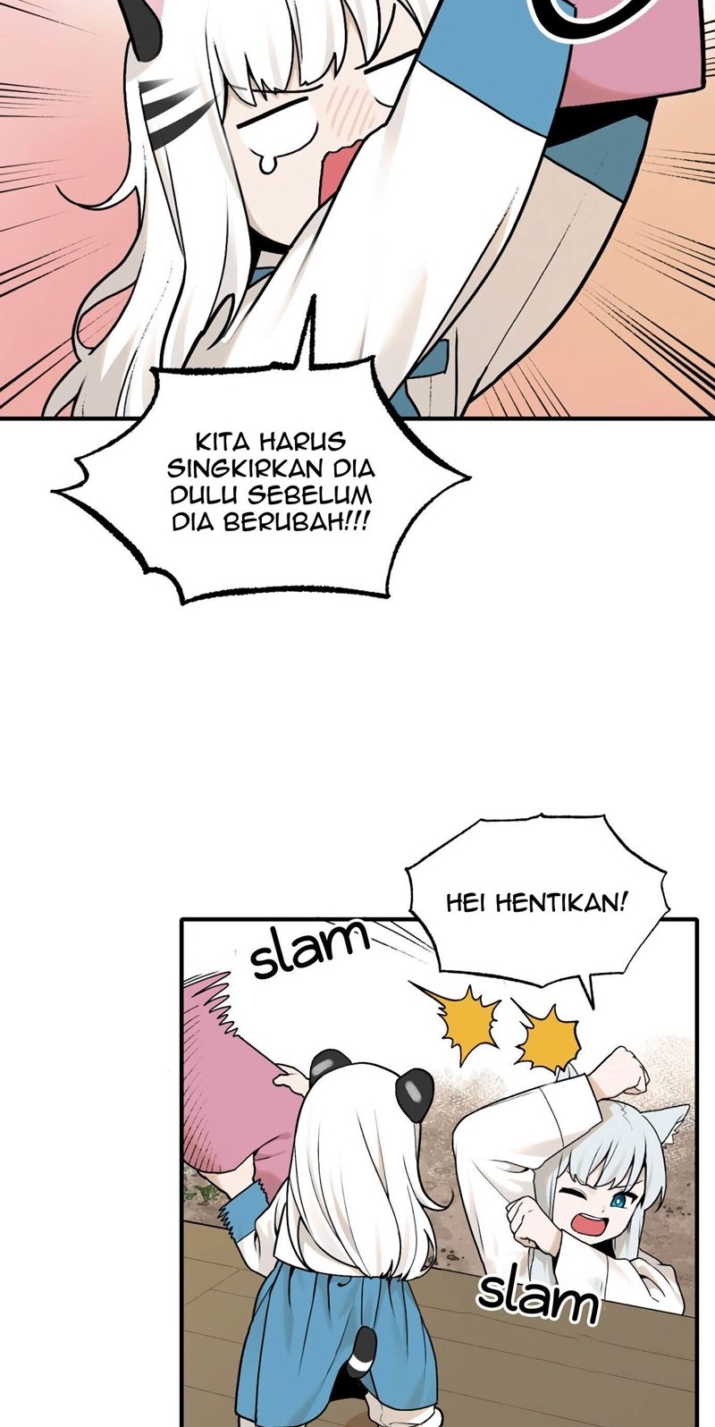 Tiger Coming In Chapter 28 - halaman 12