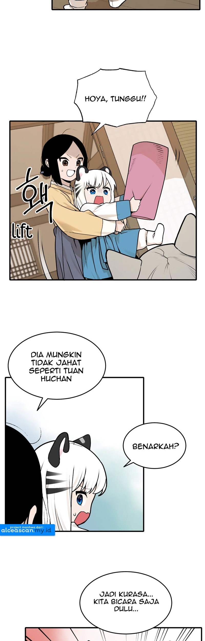 Tiger Coming In Chapter 28 - halaman 13