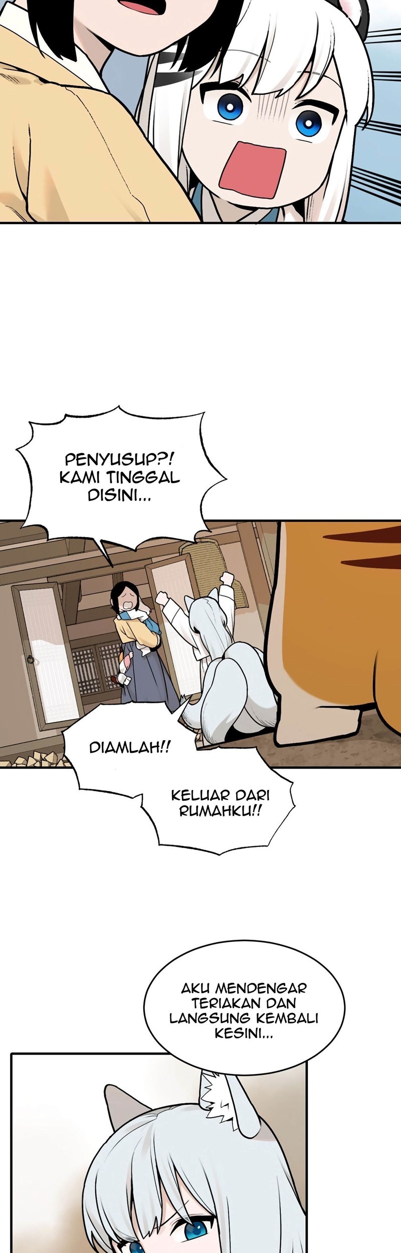 Tiger Coming In Chapter 28 - halaman 15