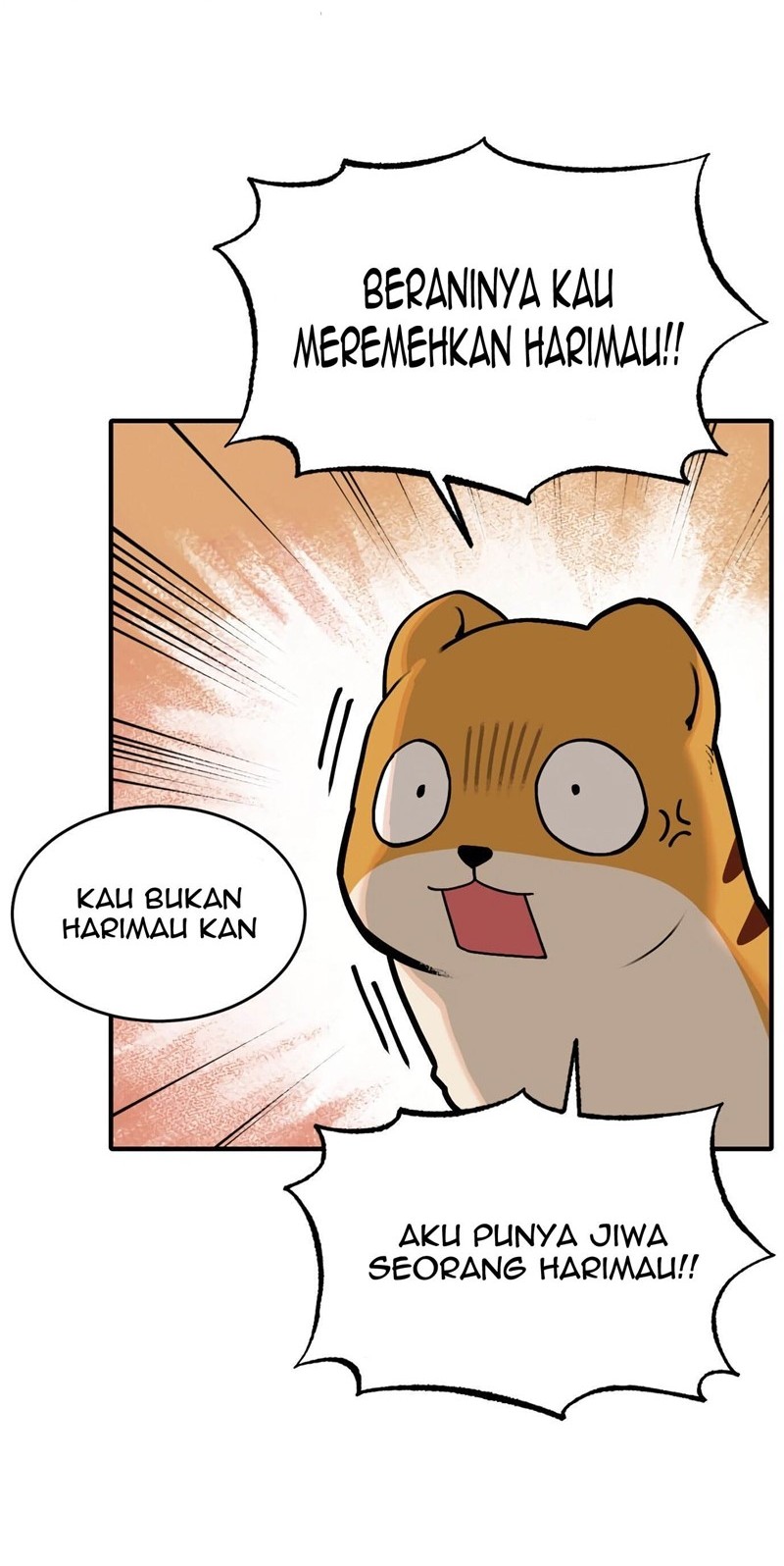 Tiger Coming In Chapter 28 - halaman 18