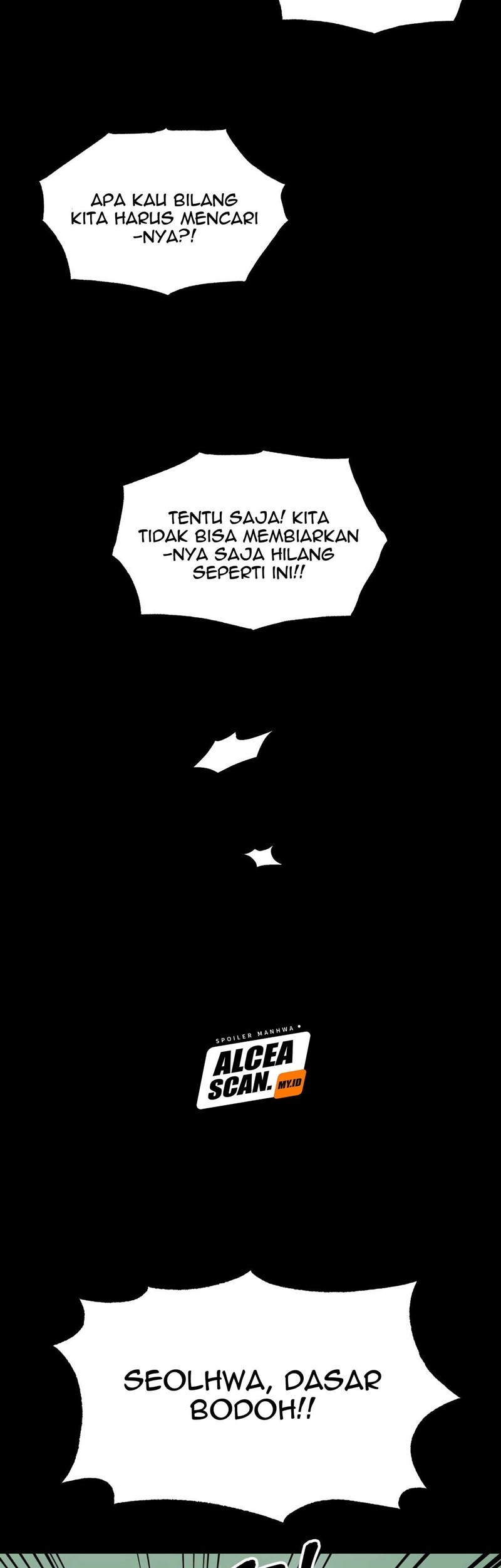 Tiger Coming In Chapter 28 - halaman 20