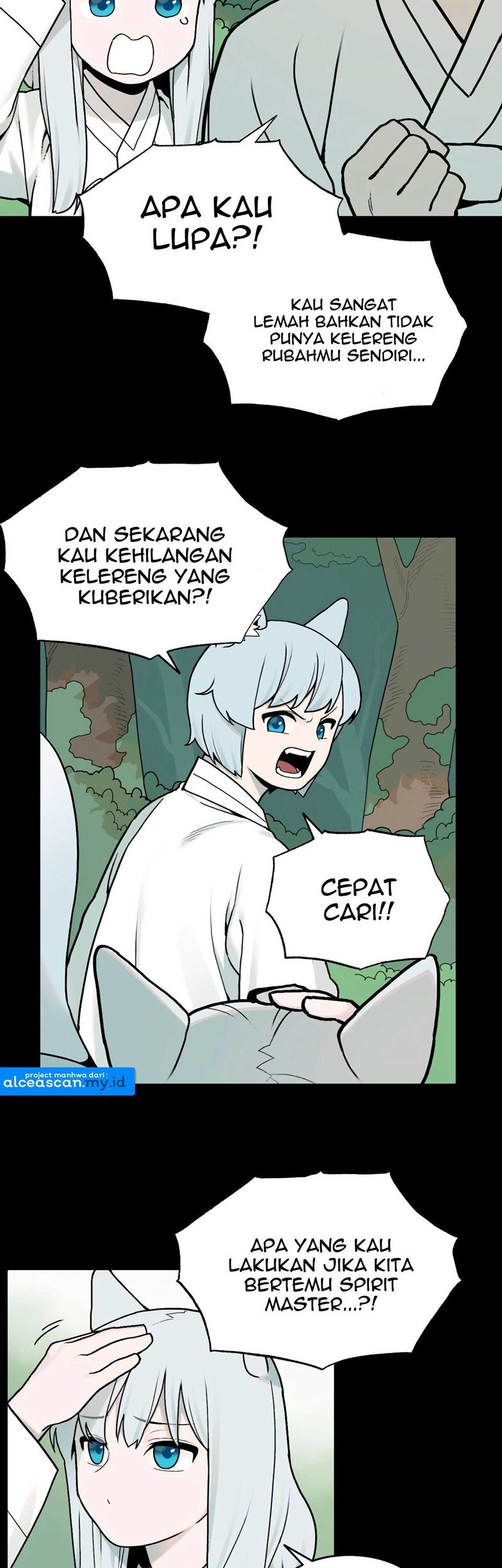 Tiger Coming In Chapter 28 - halaman 22