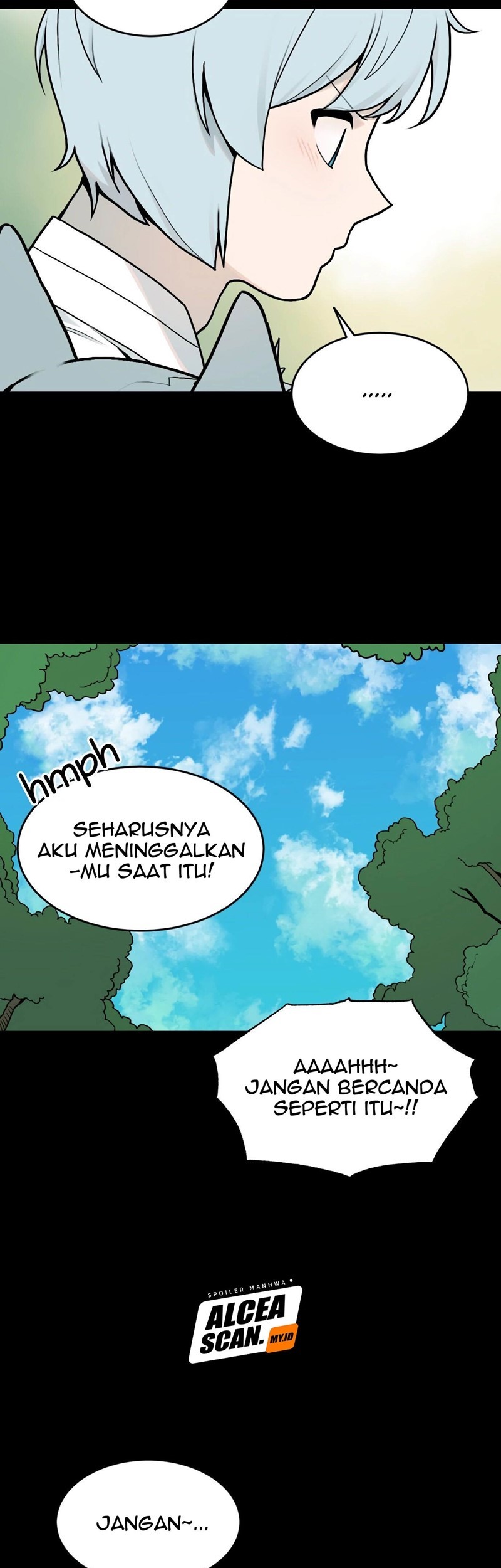 Tiger Coming In Chapter 28 - halaman 26