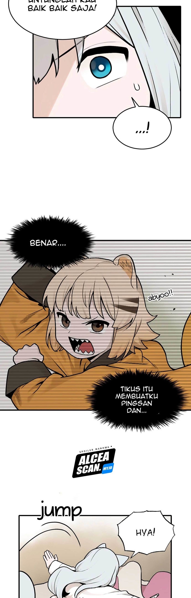 Tiger Coming In Chapter 28 - halaman 30