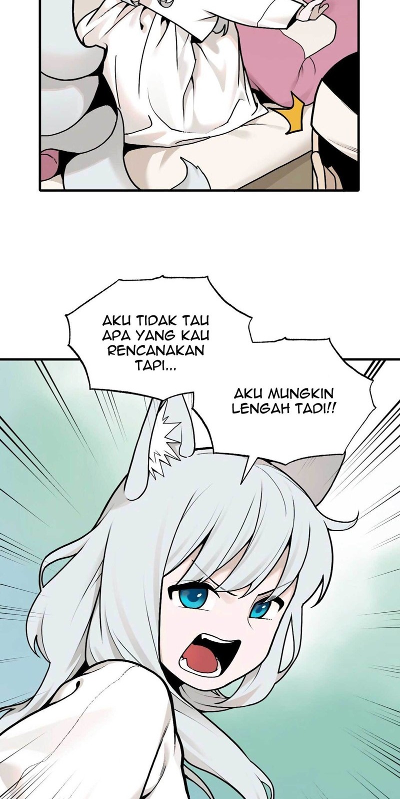 Tiger Coming In Chapter 28 - halaman 31