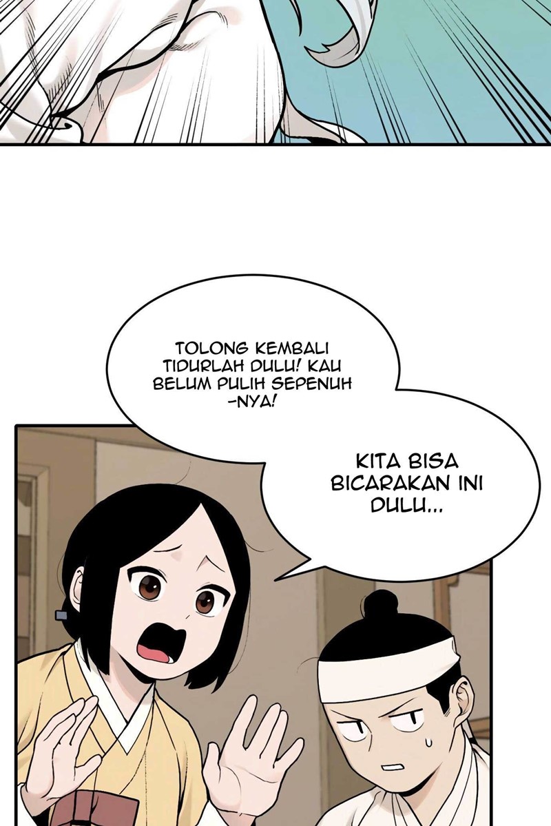 Tiger Coming In Chapter 28 - halaman 32