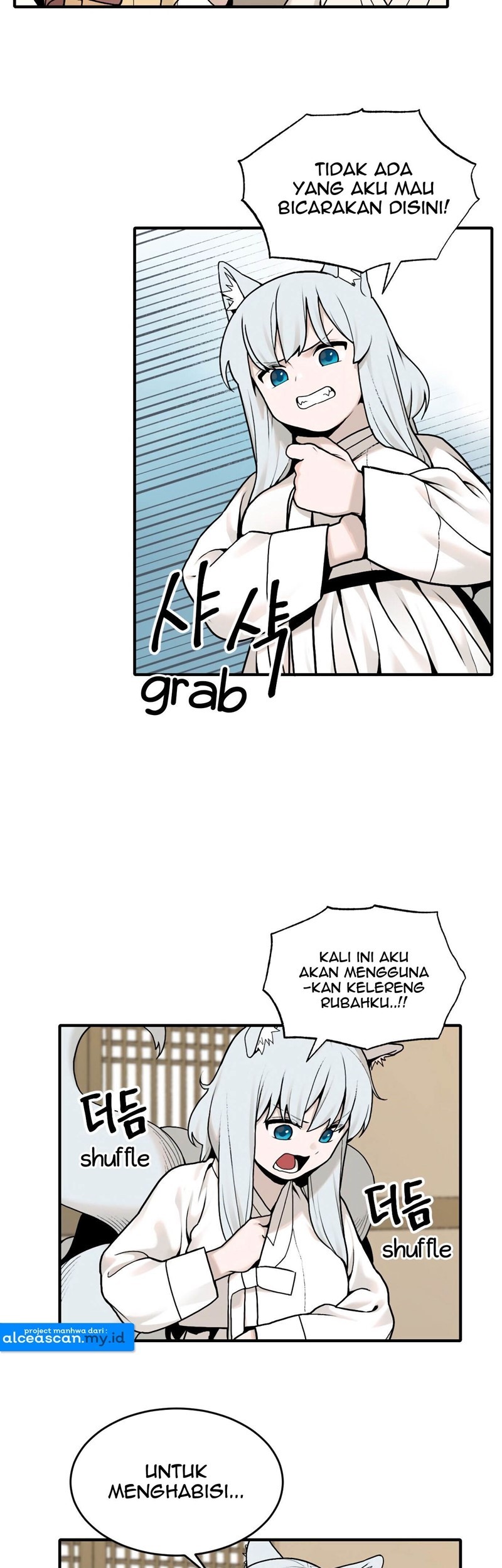 Tiger Coming In Chapter 28 - halaman 33
