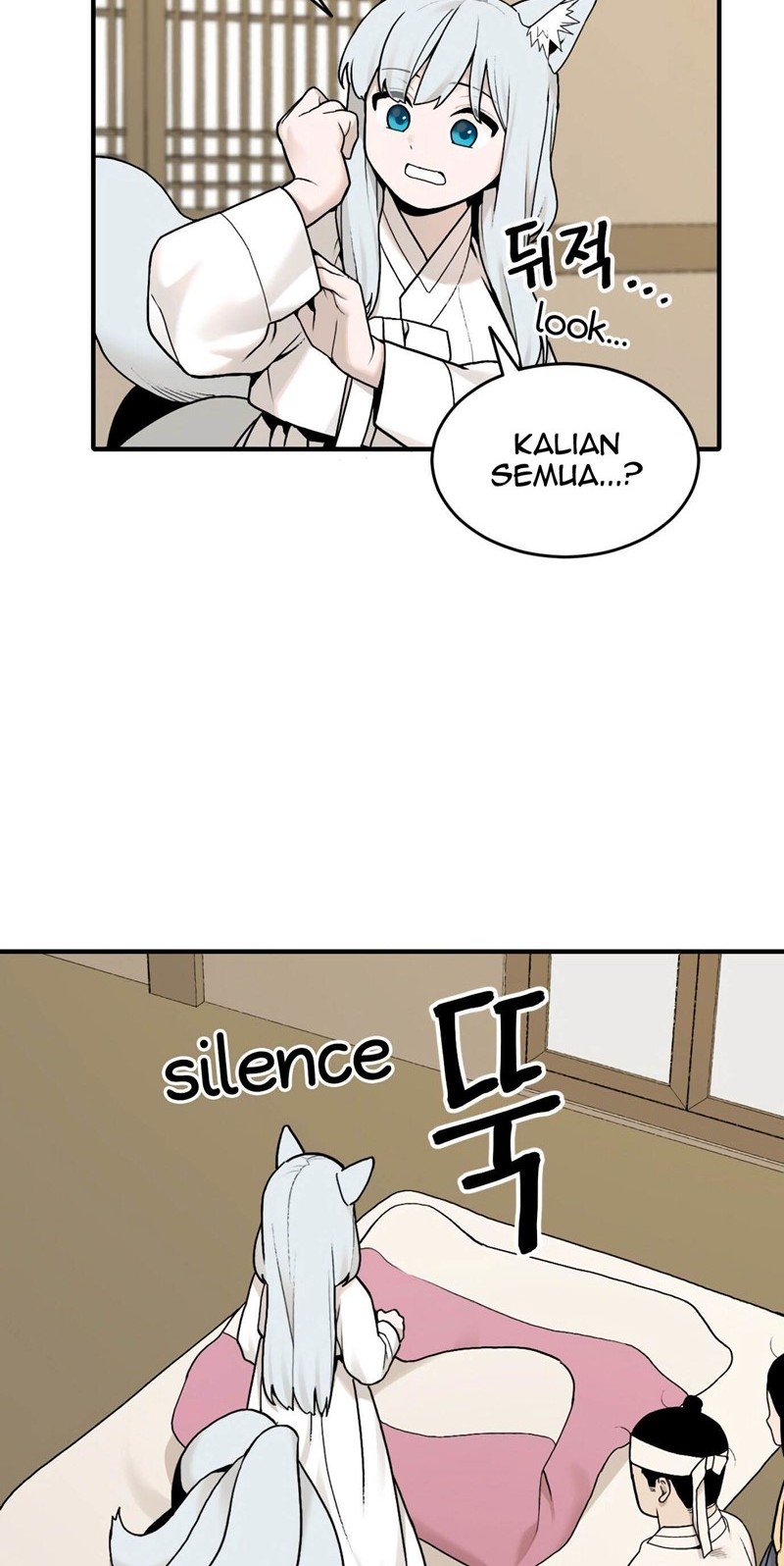 Tiger Coming In Chapter 28 - halaman 34