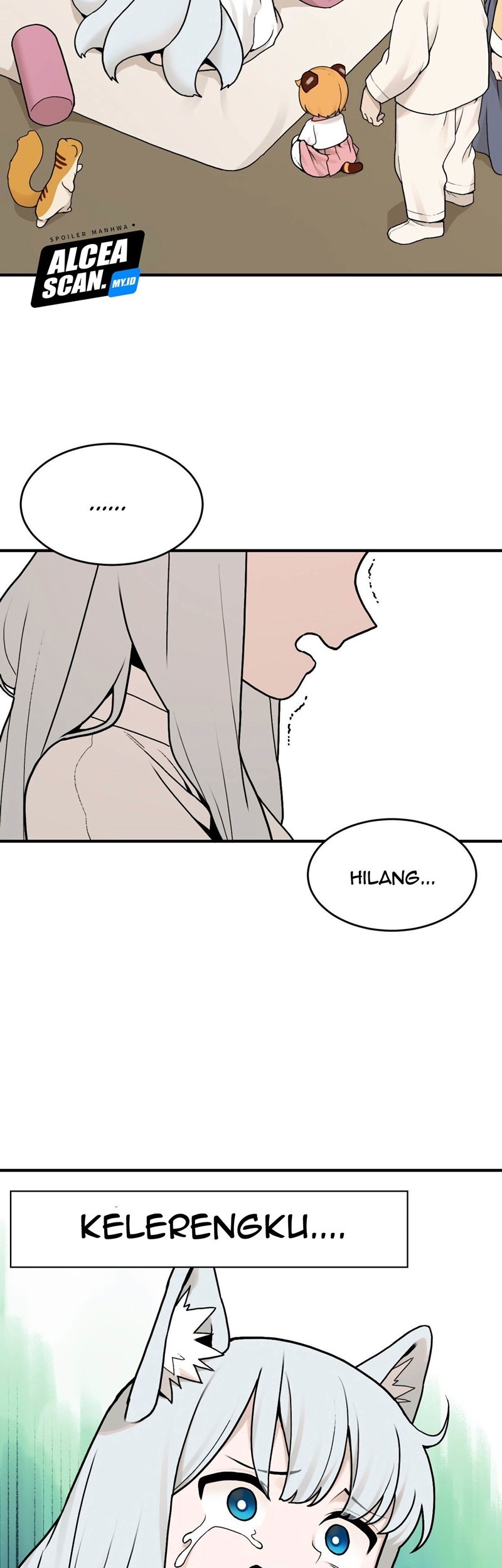 Tiger Coming In Chapter 28 - halaman 35