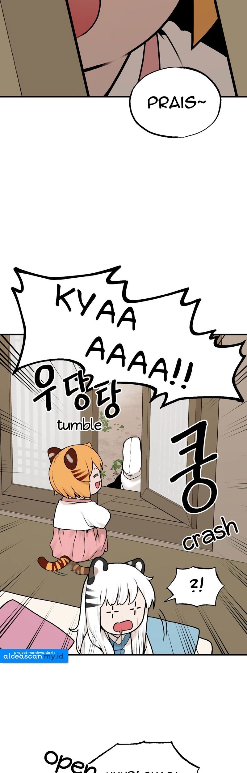 Tiger Coming In Chapter 28 - halaman 6