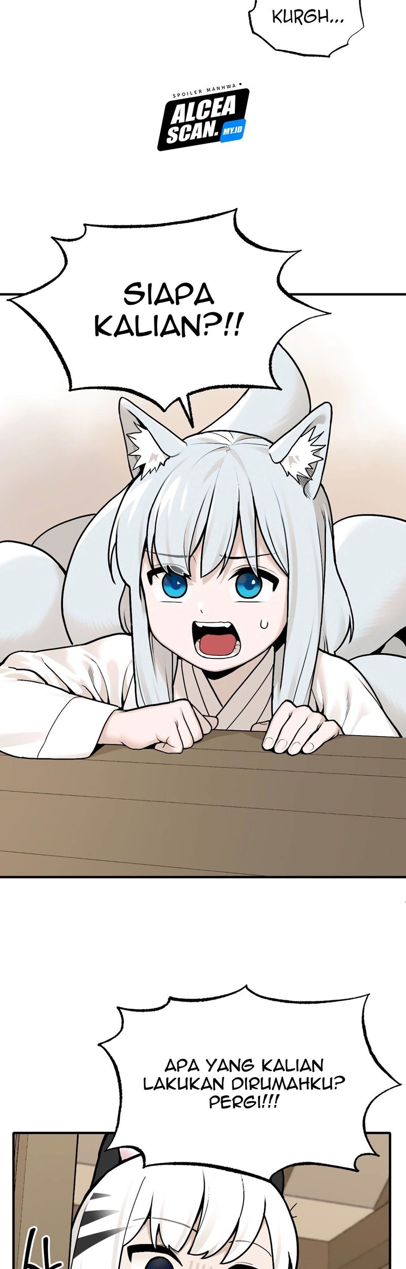 Tiger Coming In Chapter 28 - halaman 8