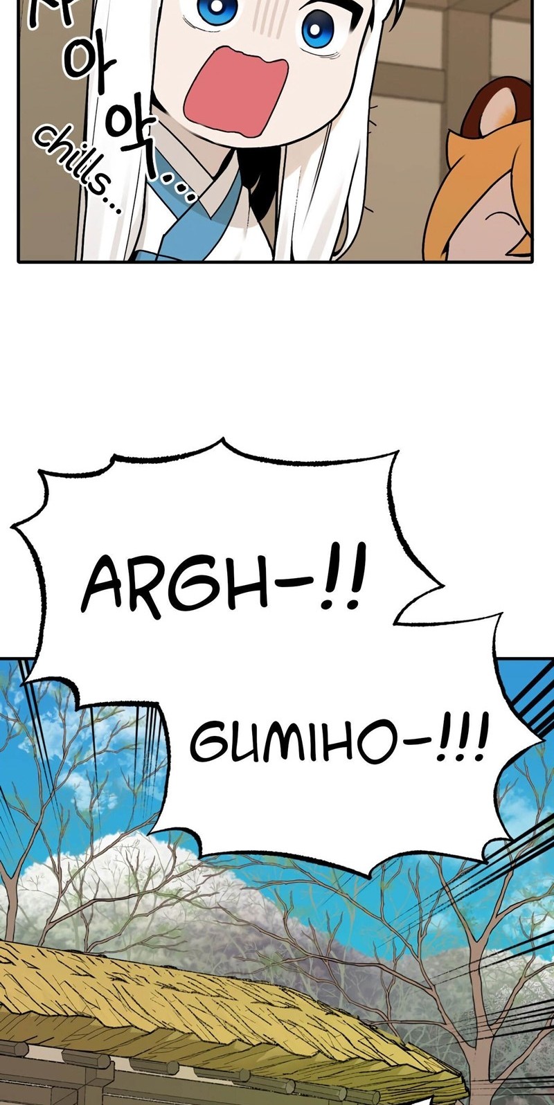 Tiger Coming In Chapter 28 - halaman 9