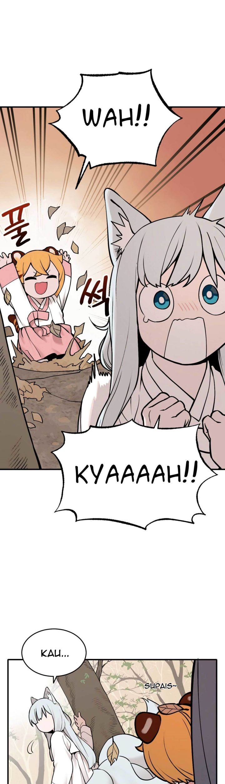 Tiger Coming In Chapter 29 - halaman 18