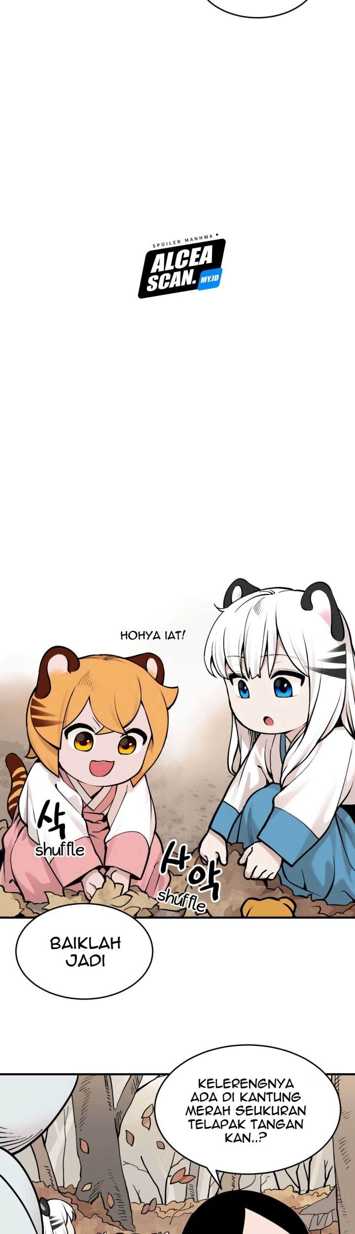 Tiger Coming In Chapter 29 - halaman 26