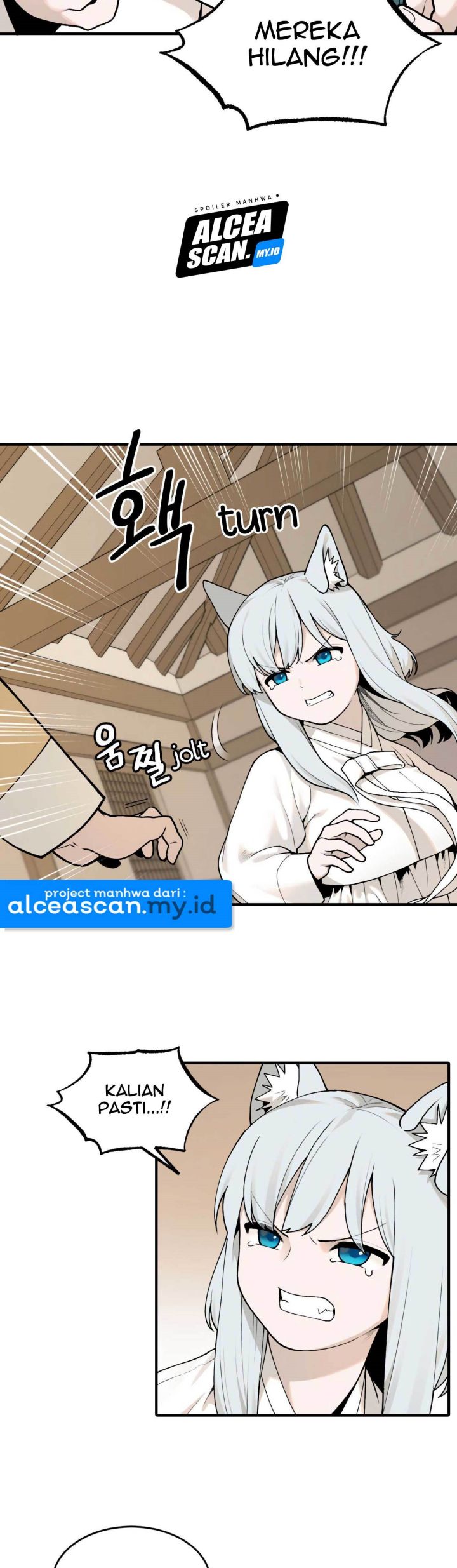 Tiger Coming In Chapter 29 - halaman 3