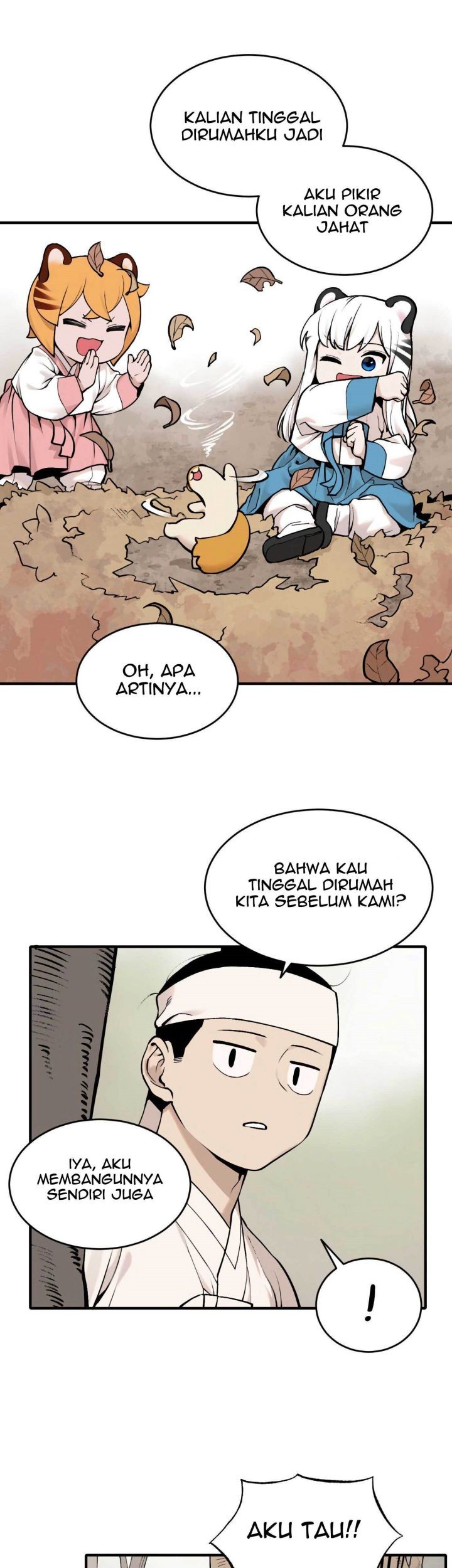 Tiger Coming In Chapter 29 - halaman 30