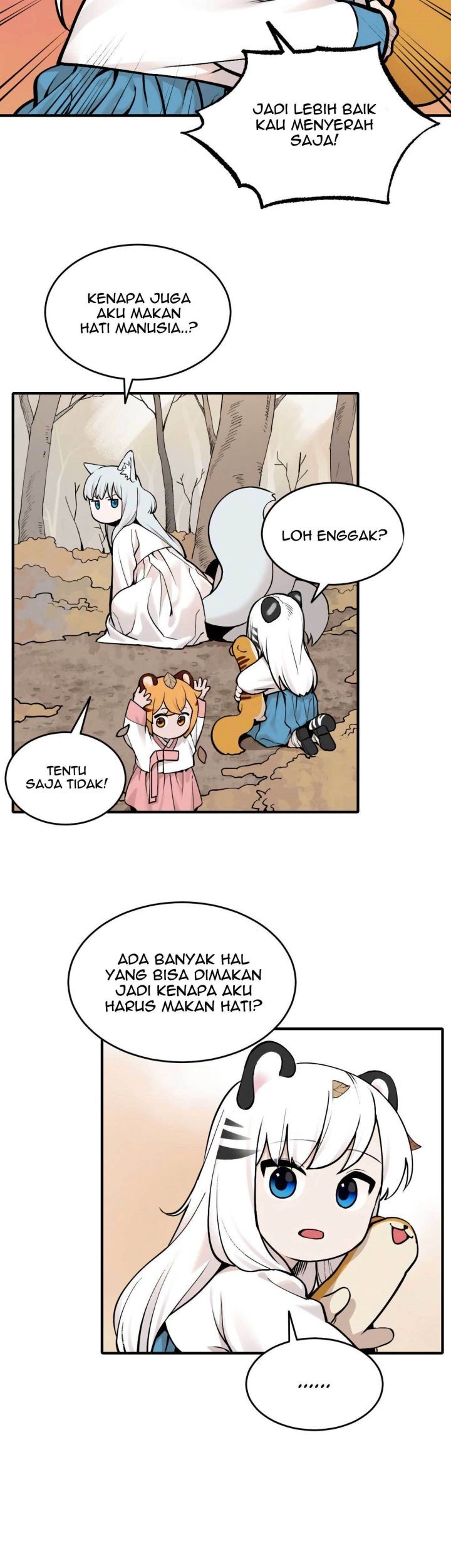 Tiger Coming In Chapter 29 - halaman 34