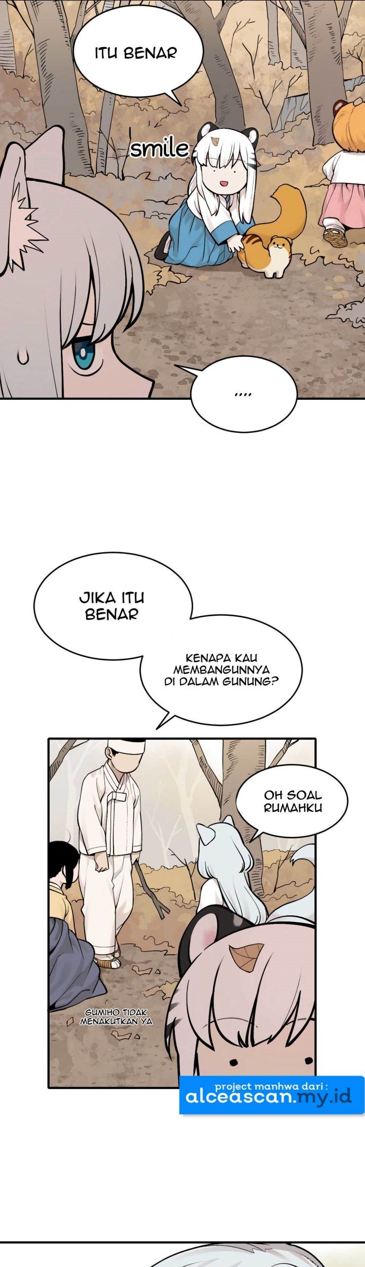 Tiger Coming In Chapter 29 - halaman 36