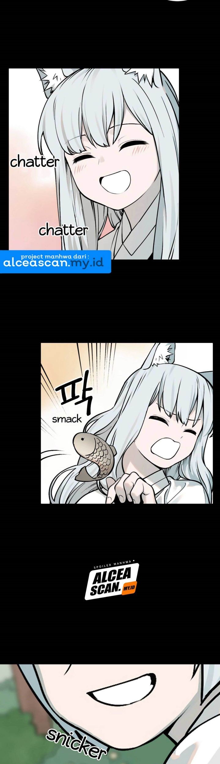 Tiger Coming In Chapter 29 - halaman 42