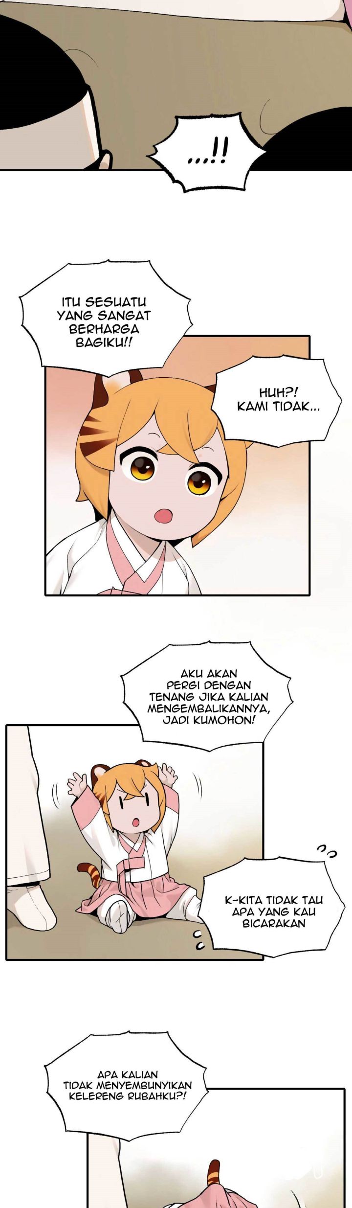 Tiger Coming In Chapter 29 - halaman 5