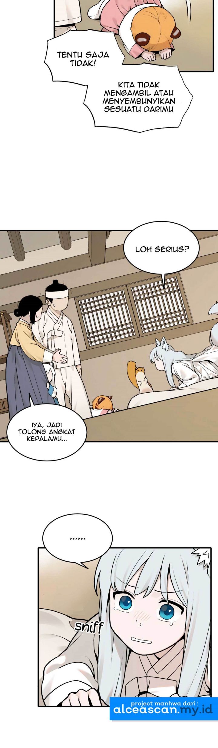 Tiger Coming In Chapter 29 - halaman 6