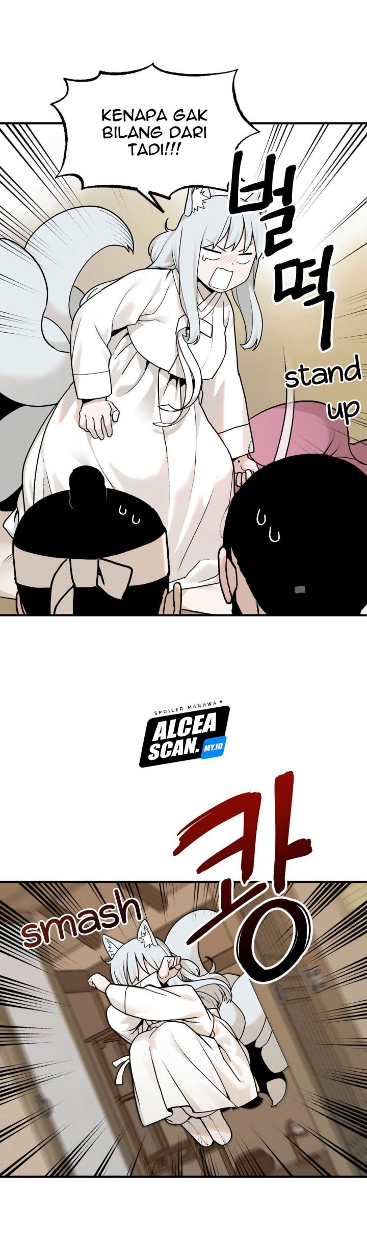Tiger Coming In Chapter 29 - halaman 7