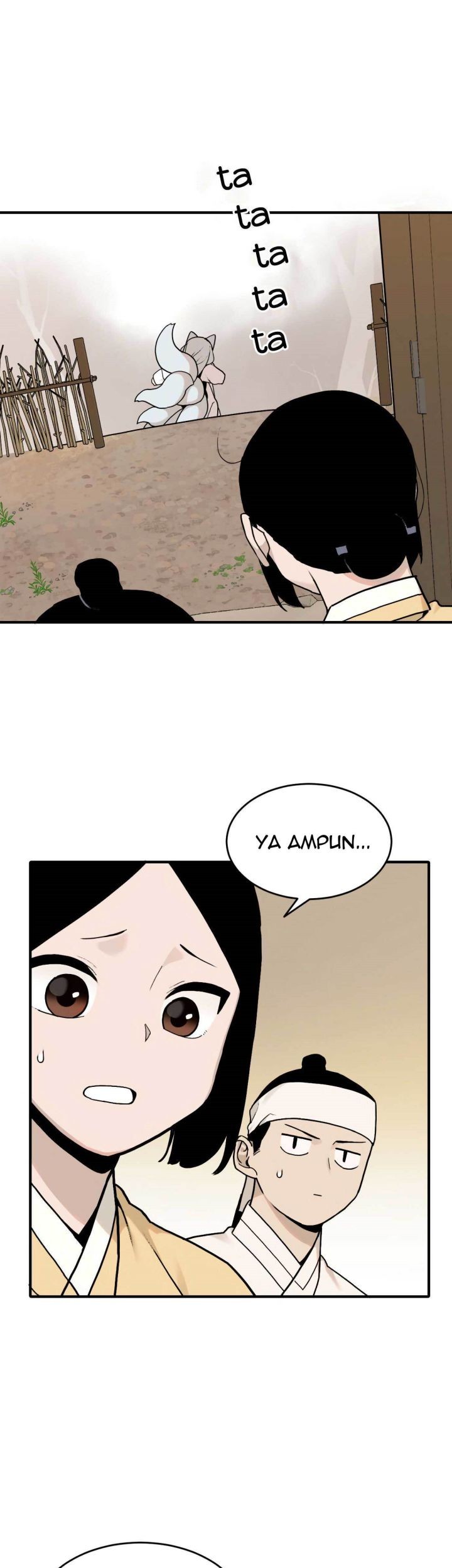 Tiger Coming In Chapter 29 - halaman 8