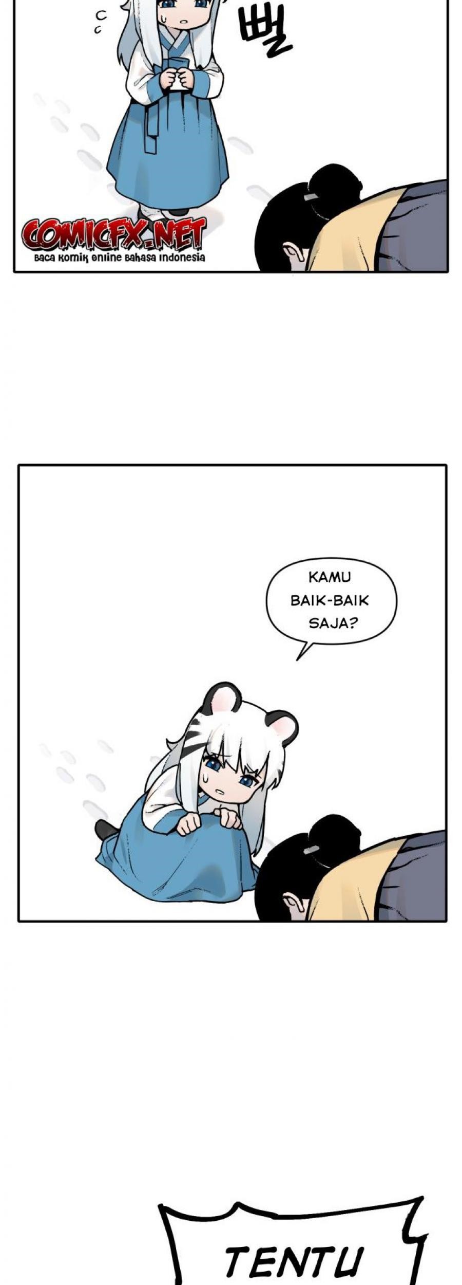 Tiger Coming In Chapter 3 - halaman 10