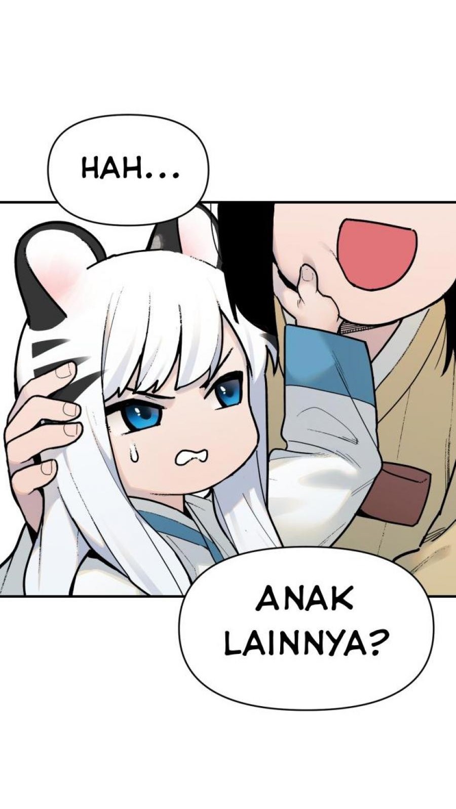 Tiger Coming In Chapter 3 - halaman 13