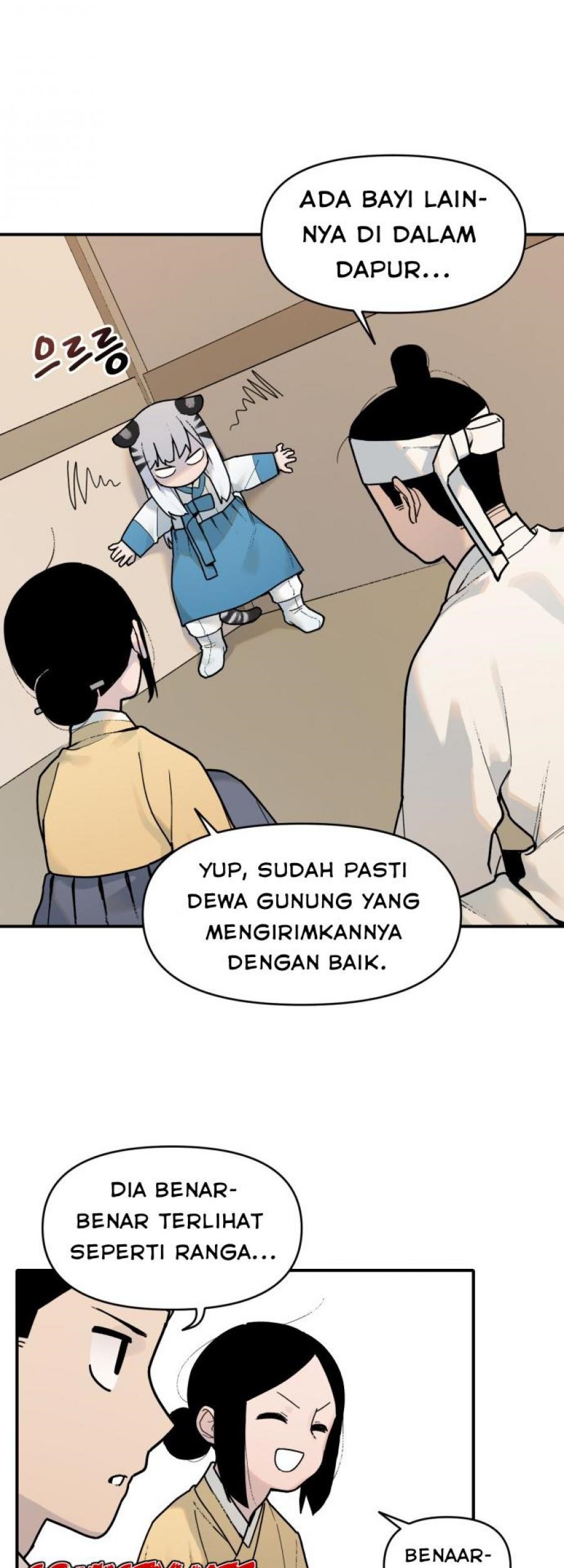 Tiger Coming In Chapter 3 - halaman 15