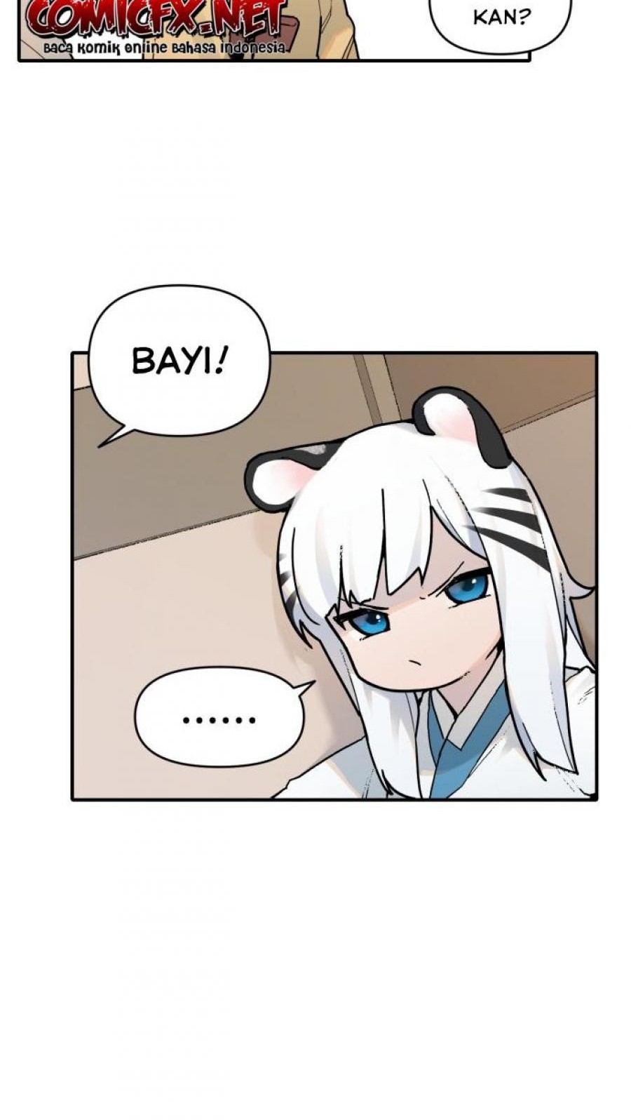 Tiger Coming In Chapter 3 - halaman 16