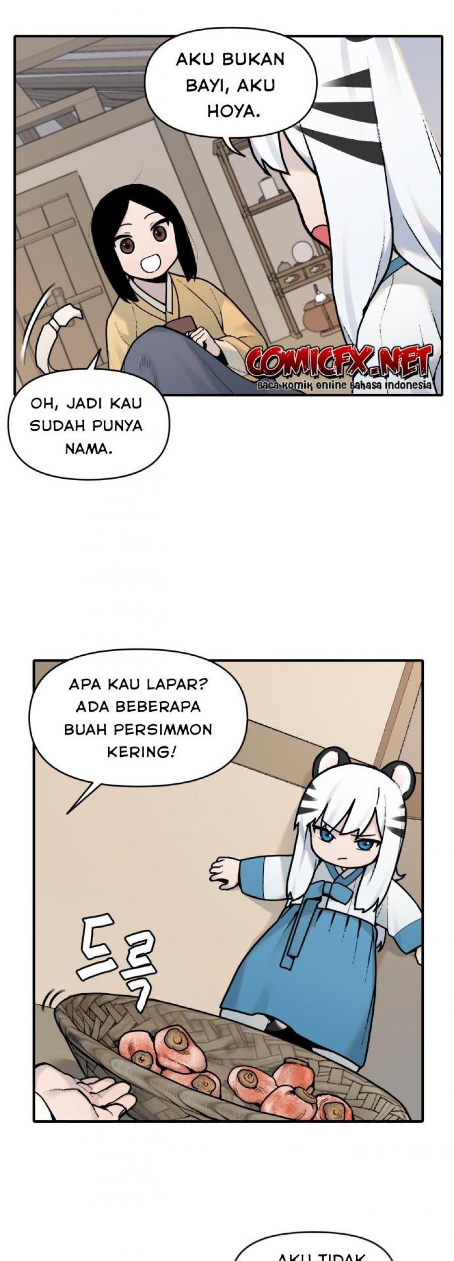 Tiger Coming In Chapter 3 - halaman 17