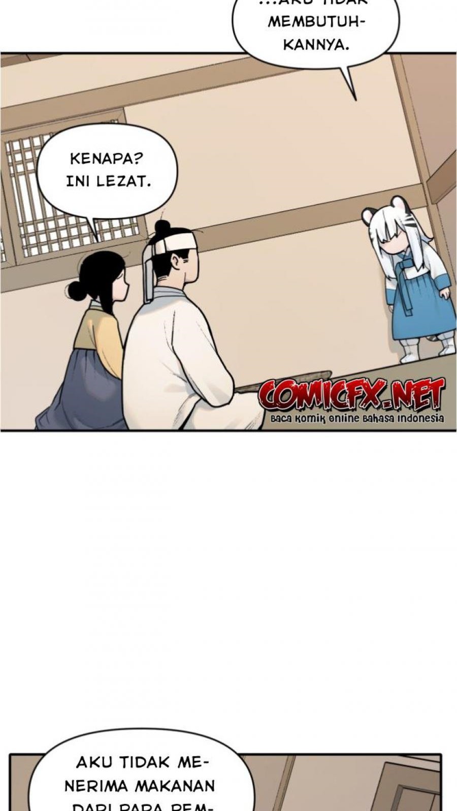 Tiger Coming In Chapter 3 - halaman 18