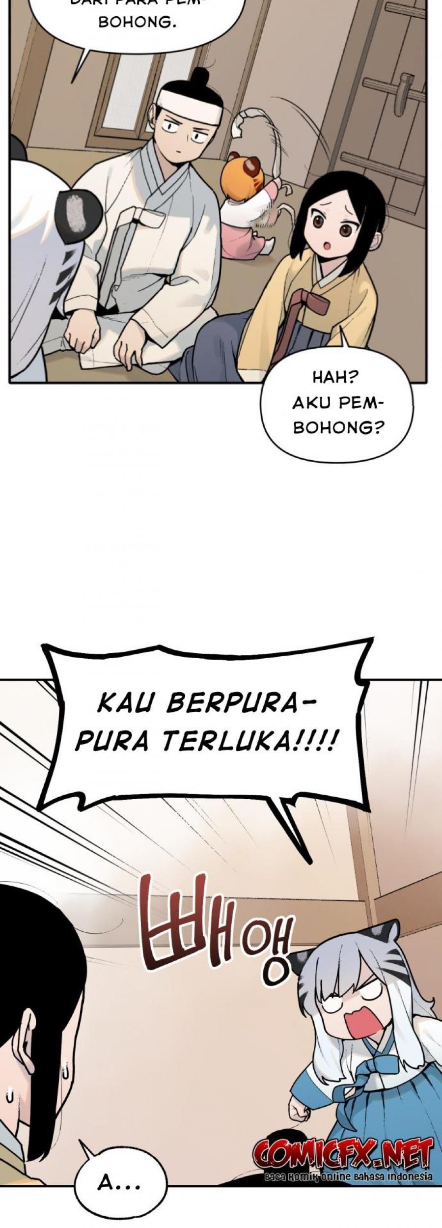 Tiger Coming In Chapter 3 - halaman 19