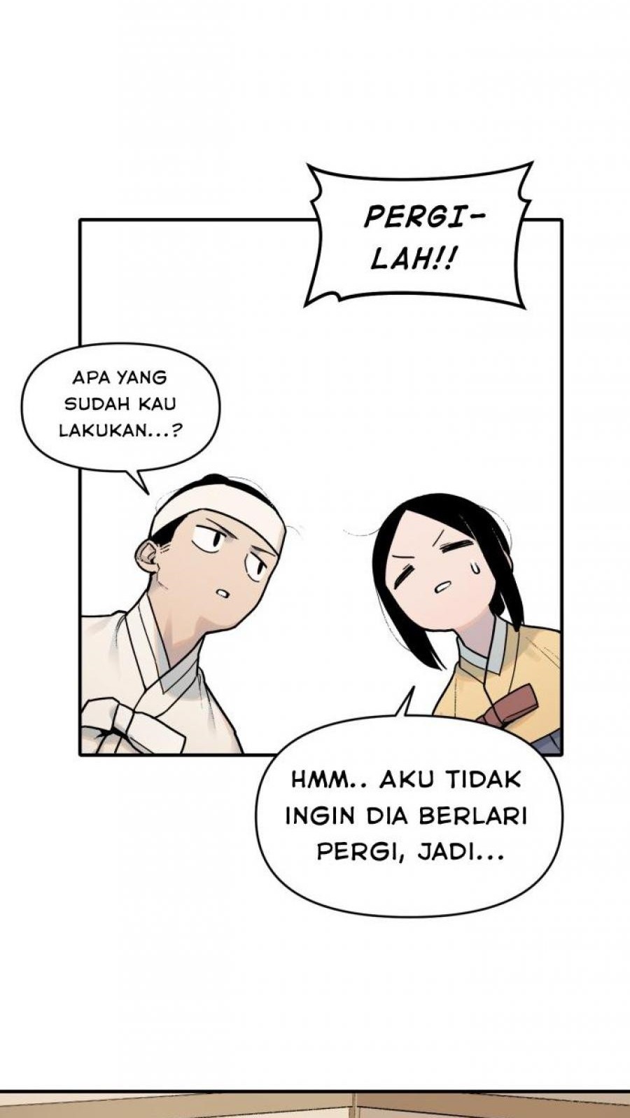 Tiger Coming In Chapter 3 - halaman 20