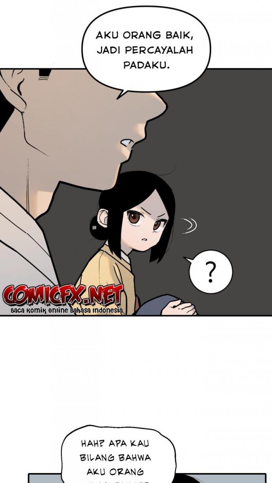 Tiger Coming In Chapter 3 - halaman 22