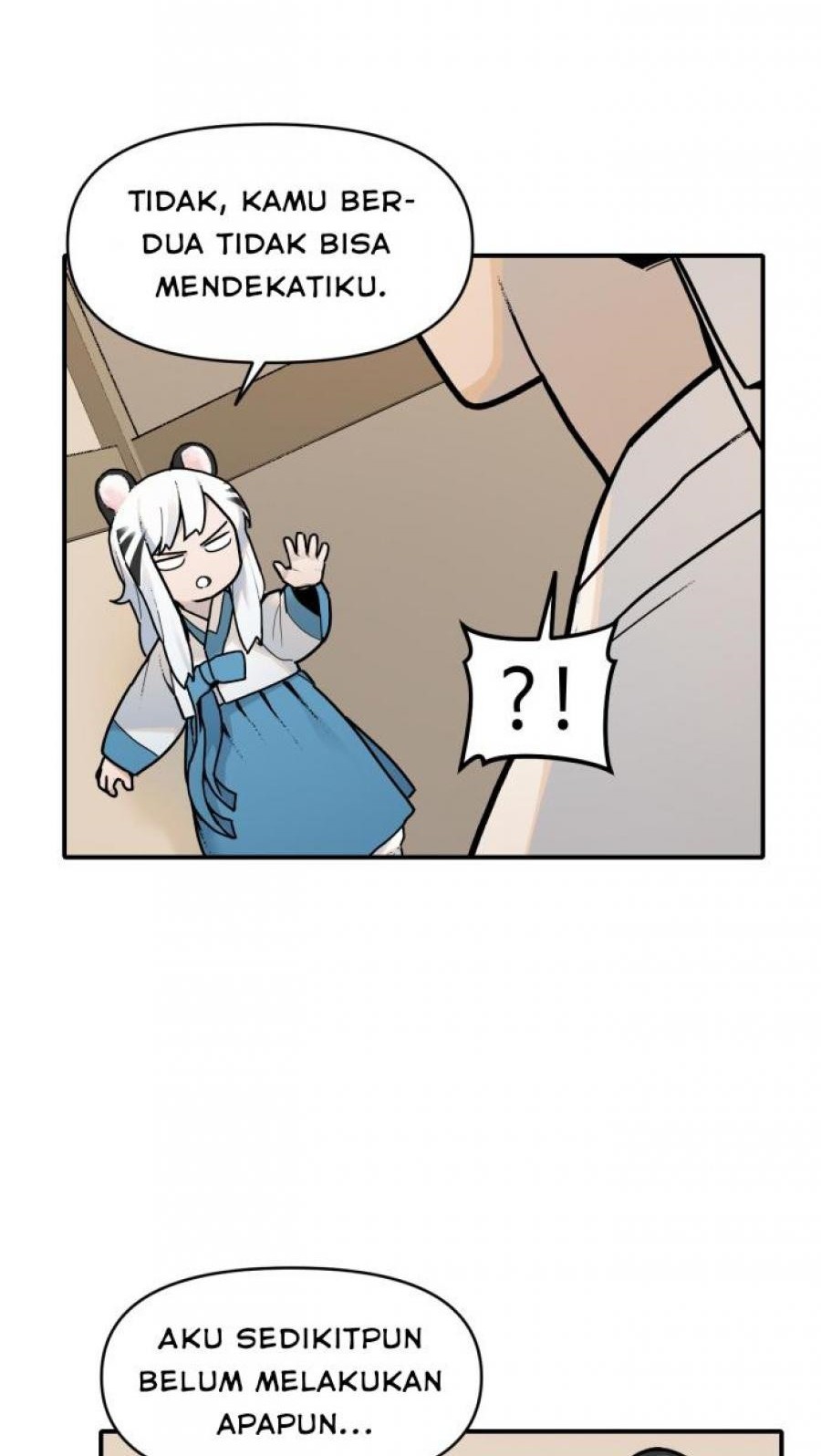 Tiger Coming In Chapter 3 - halaman 24