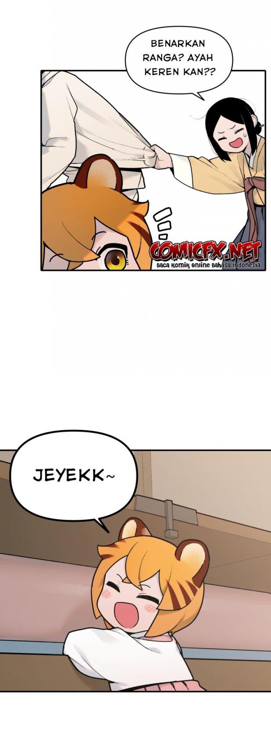 Tiger Coming In Chapter 3 - halaman 28
